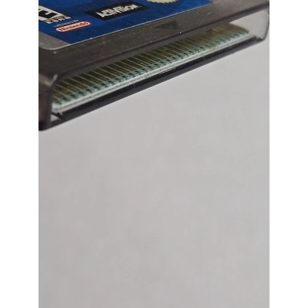 Tech Deck Skateboarding Game Boy Color Activision Cartridge Only